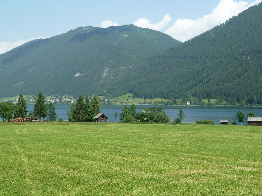 Ferienhaus Strasswirt Jenig Luaran gambar