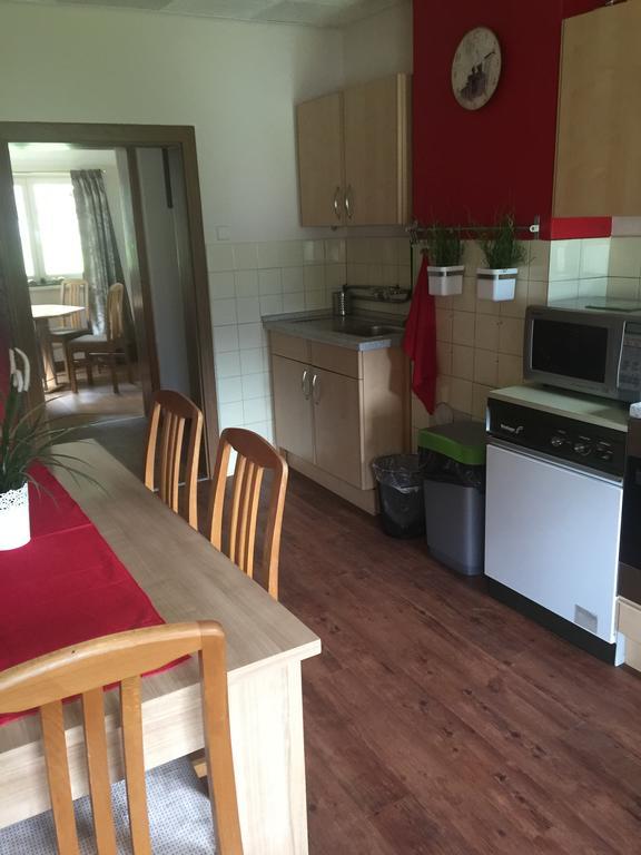 Ferienhaus Strasswirt Jenig Luaran gambar