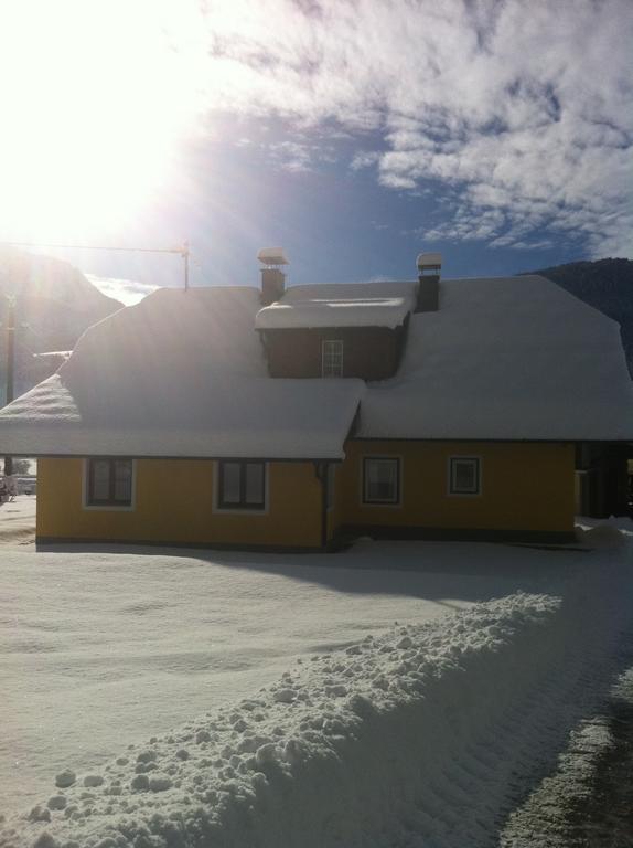Ferienhaus Strasswirt Jenig Luaran gambar